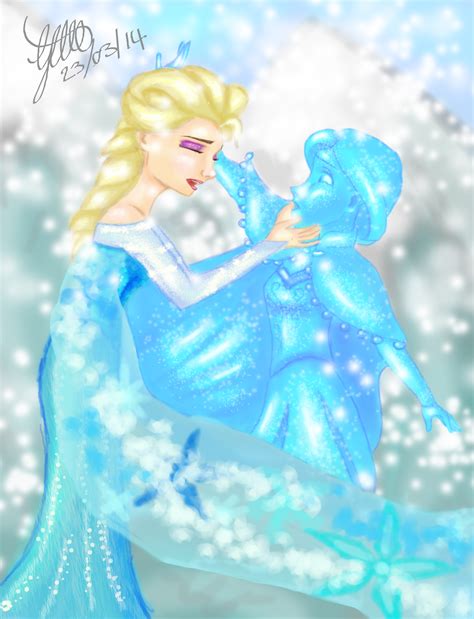 elsa x minotaur|Love Thaws: Frozen